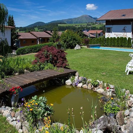 Naturhotel Edelweiss Terento Esterno foto