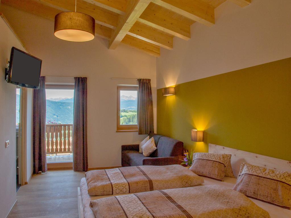 Naturhotel Edelweiss Terento Esterno foto
