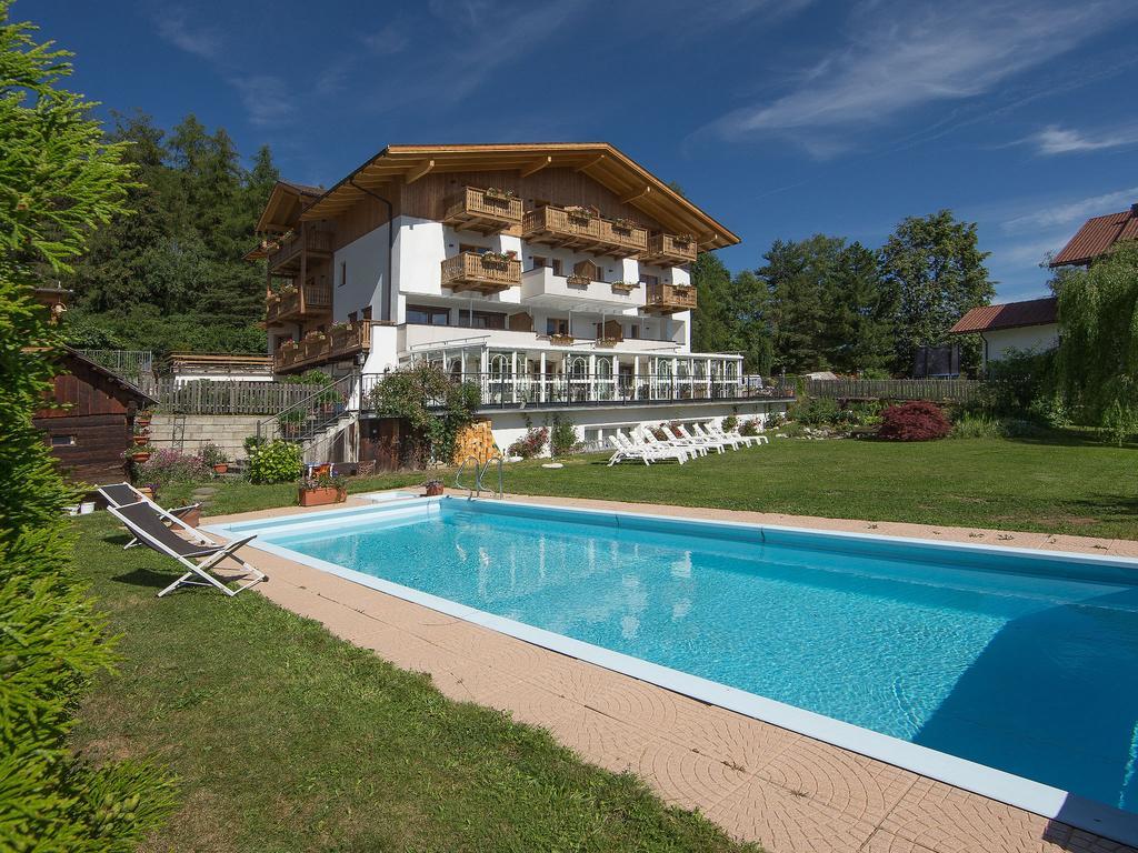 Naturhotel Edelweiss Terento Esterno foto