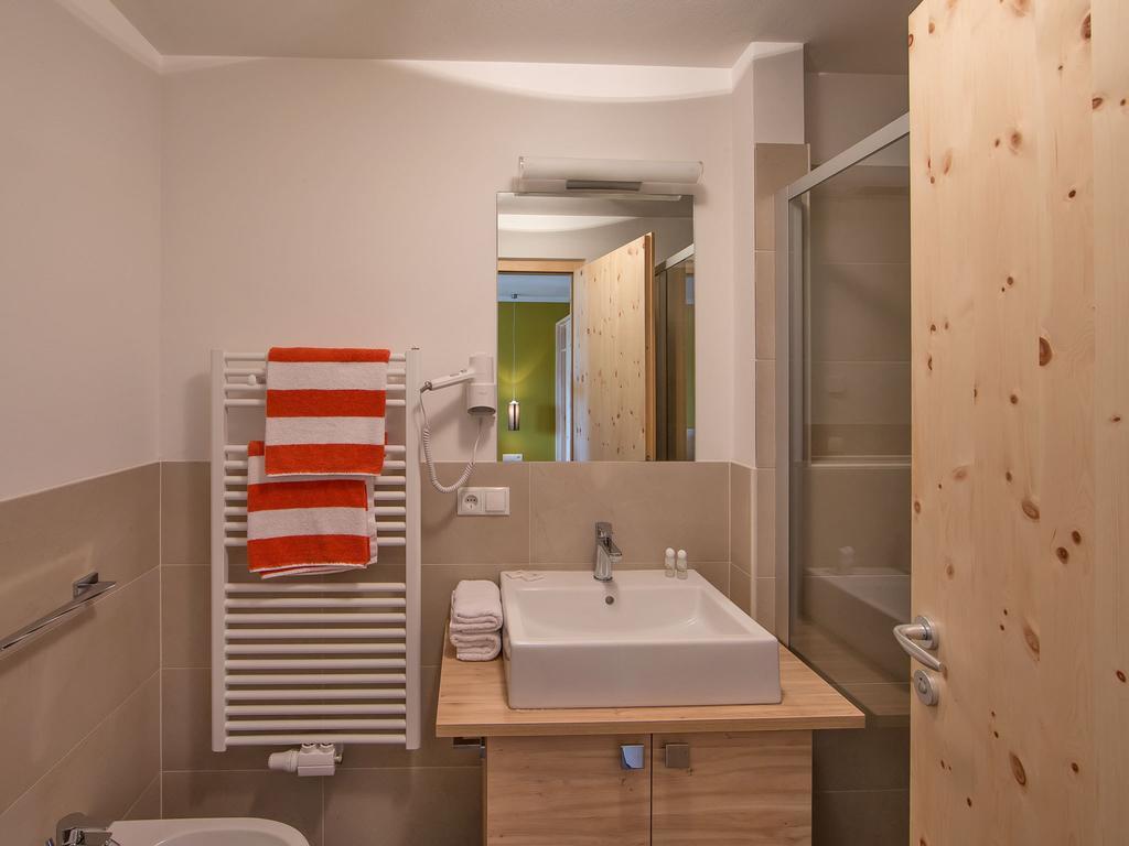 Naturhotel Edelweiss Terento Esterno foto