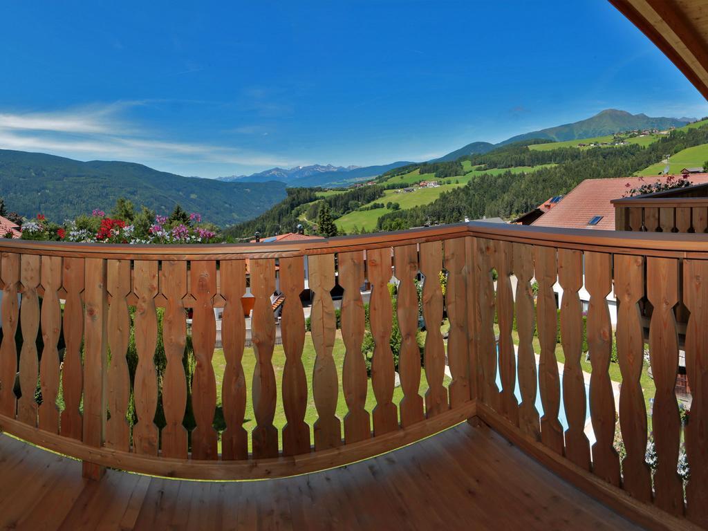 Naturhotel Edelweiss Terento Esterno foto