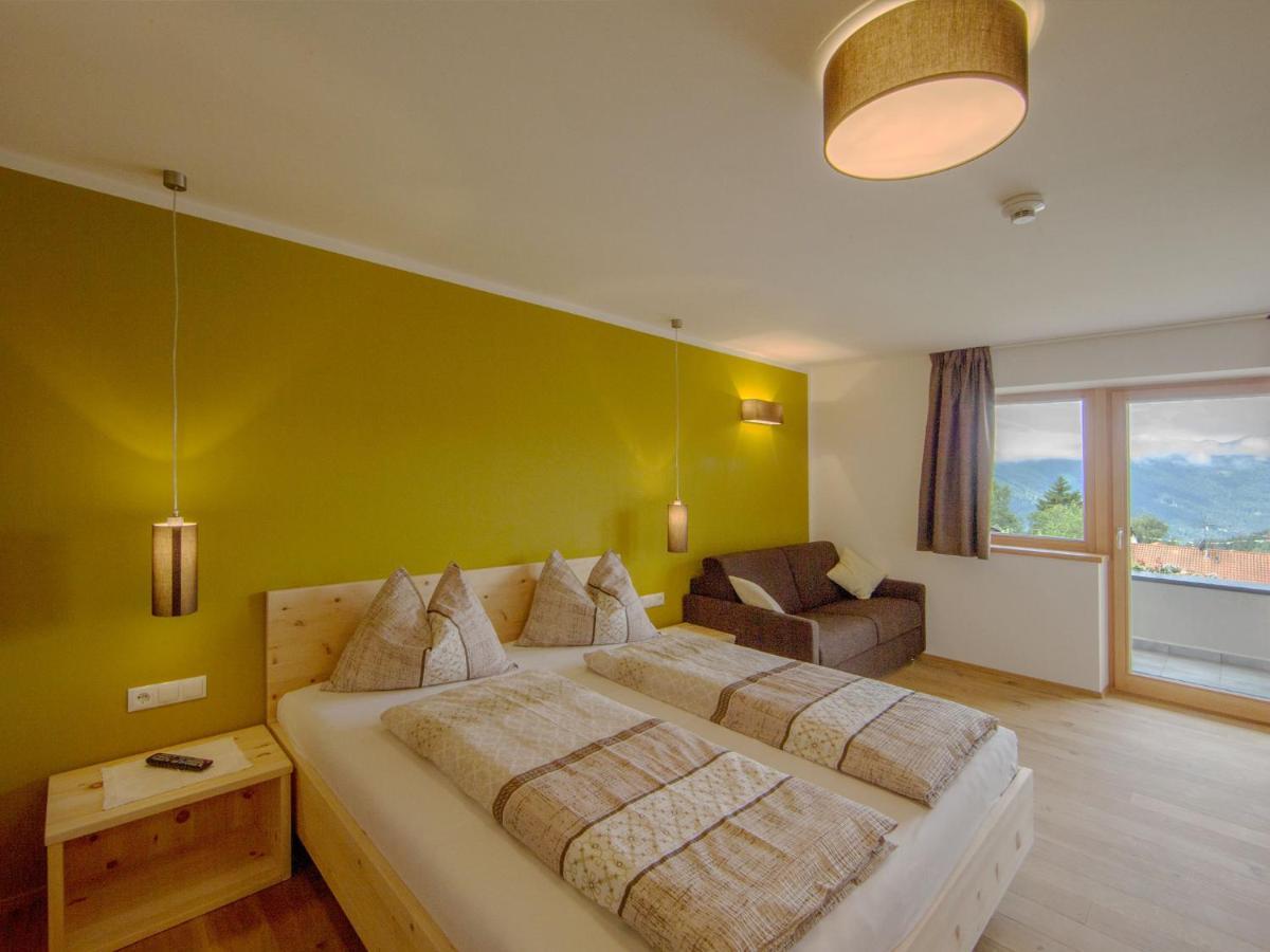 Naturhotel Edelweiss Terento Esterno foto